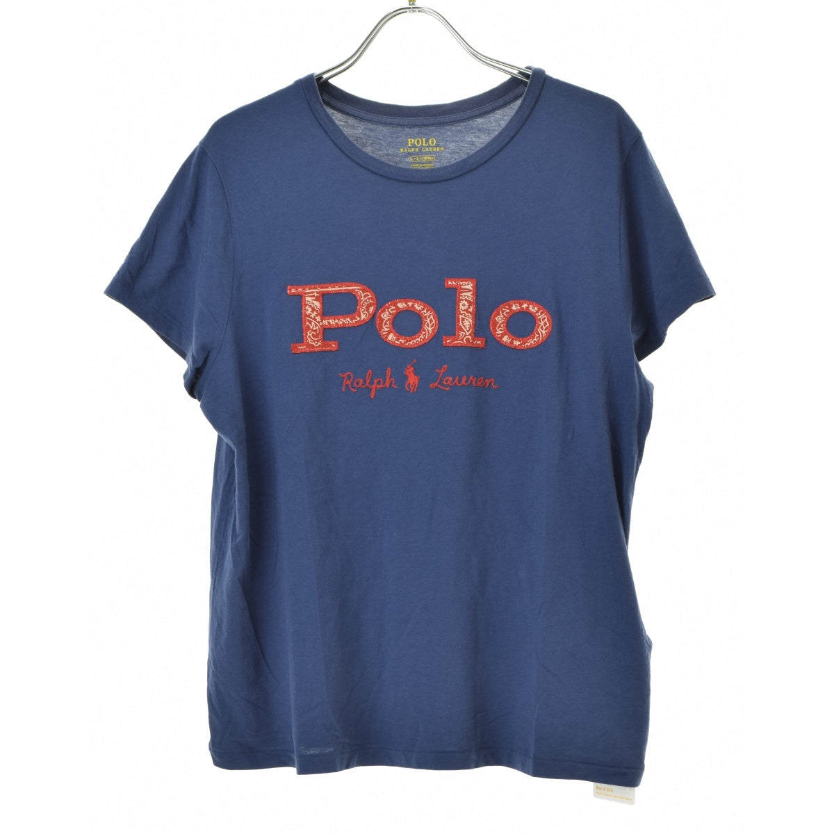 POLO RALPH LAUREN ペイズリーロゴ