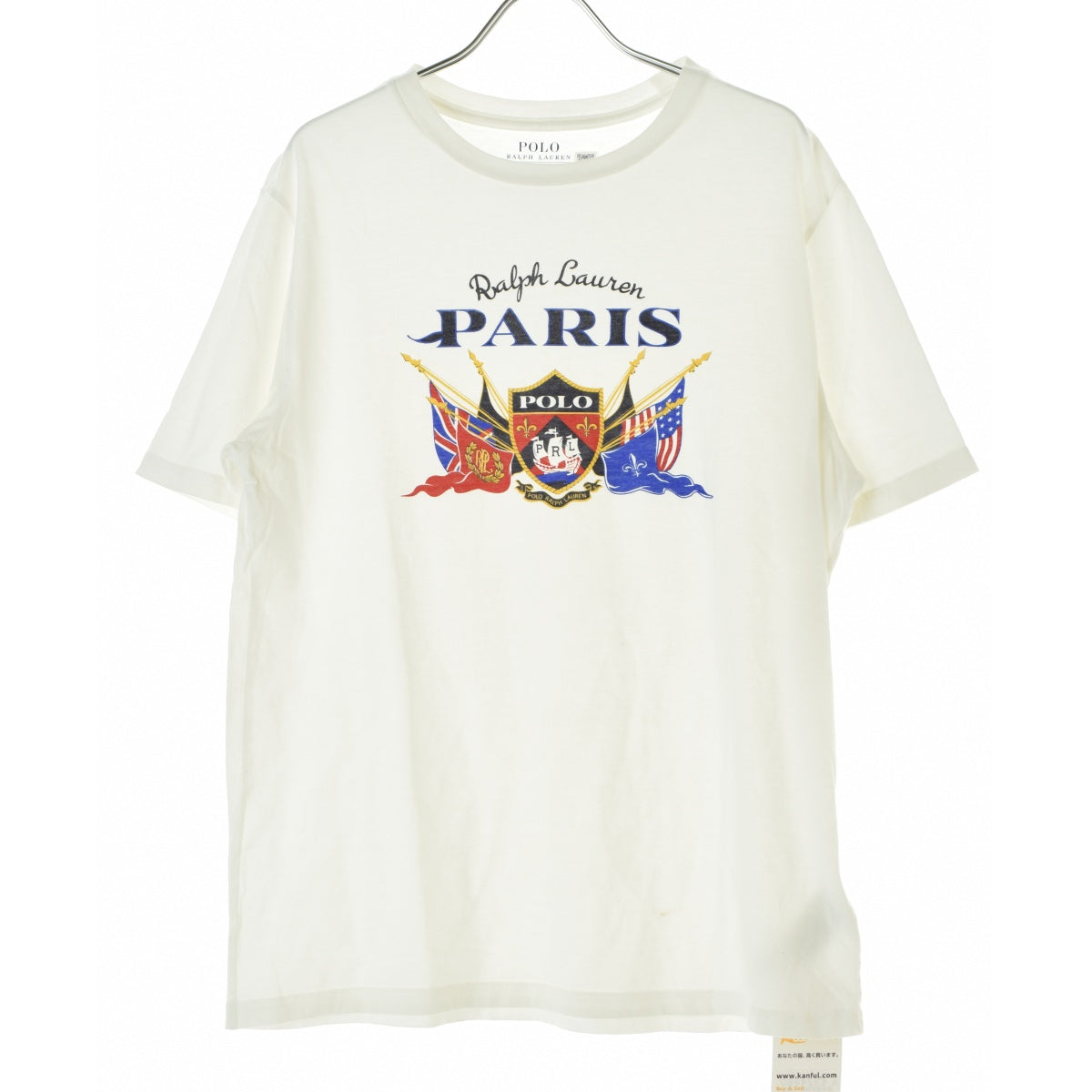 POLO RALPH LAUREN ロゴプリント