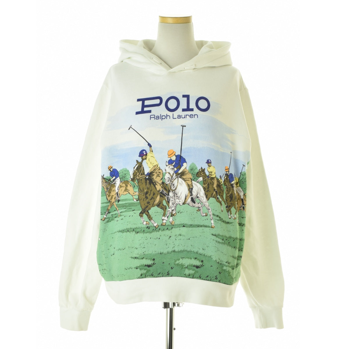 POLO RALPH LAUREN STANPEDE HOODIE