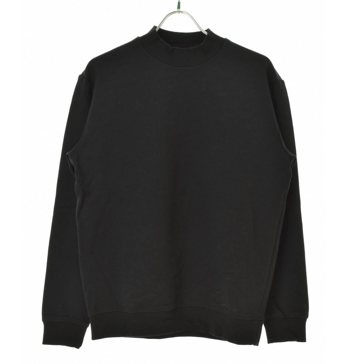 ZARA モックネッククルー