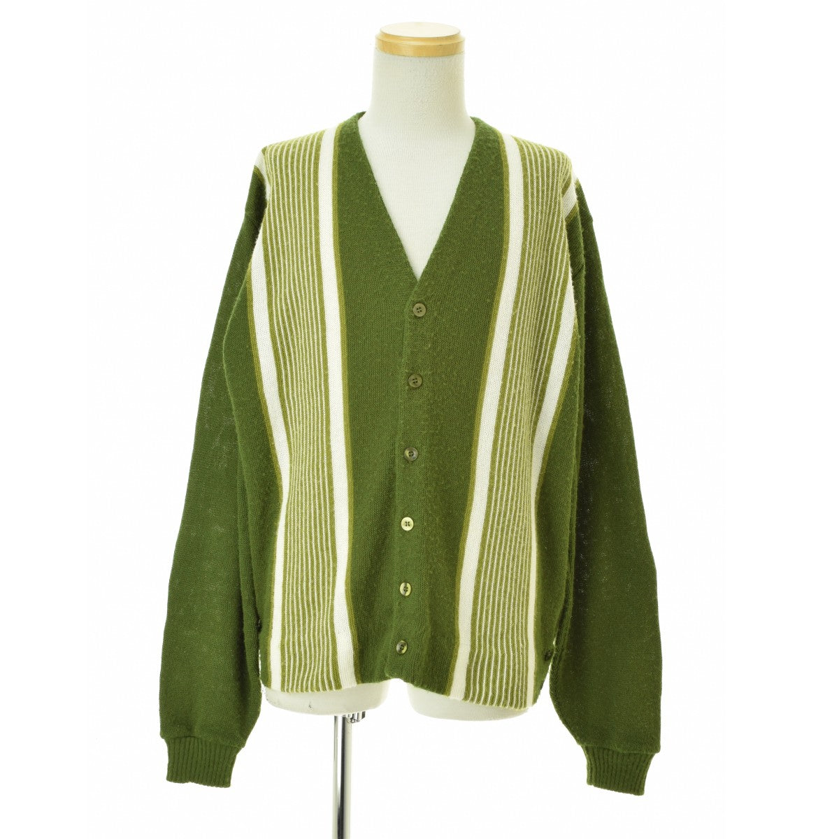 SEARS ～70s ストライプ アクリルニット
