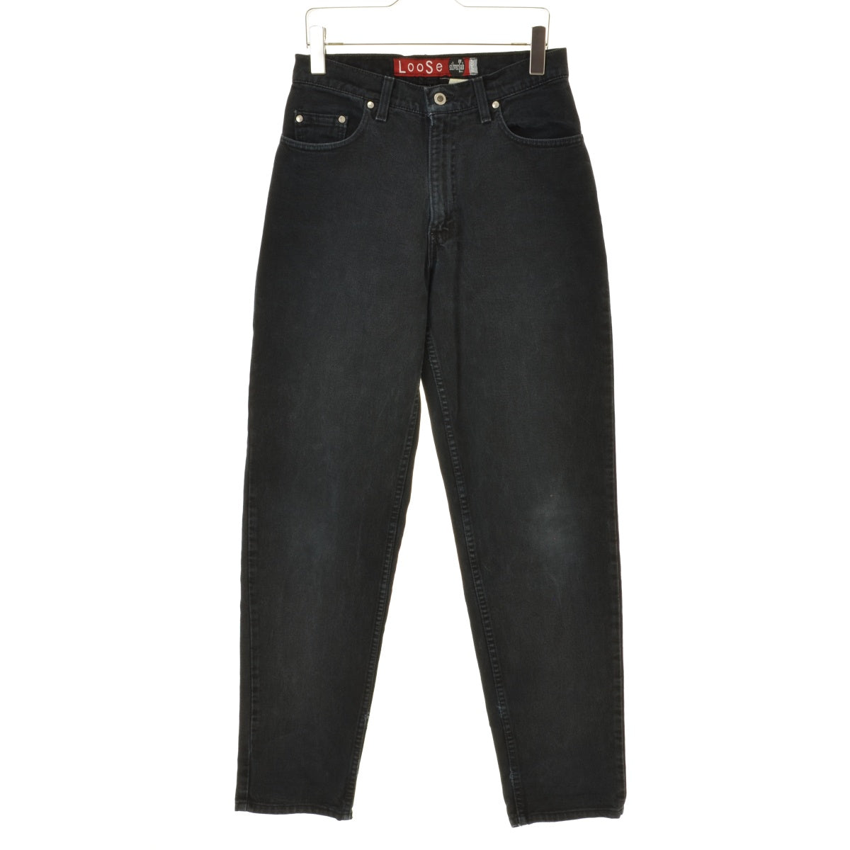LEVIS silver Tab 90s USA製 LOOSE ブラック