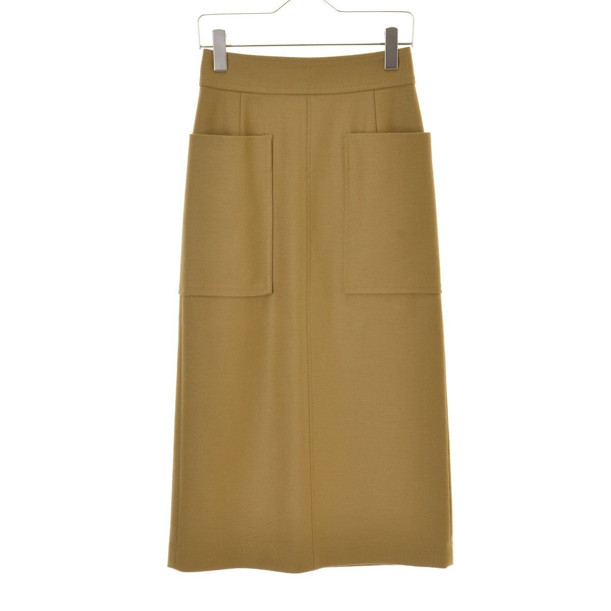 DRESSTERIOR 085-75071 ウール ストレートマキシ
