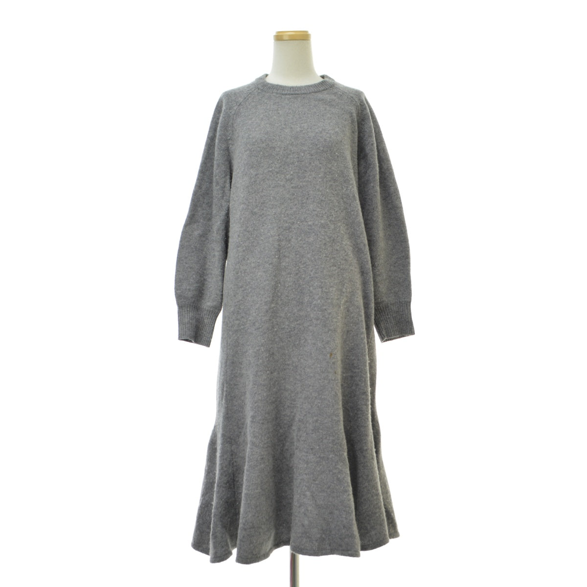SLOBE IENA 21AW 21040912941030 POLLONEフレアロング