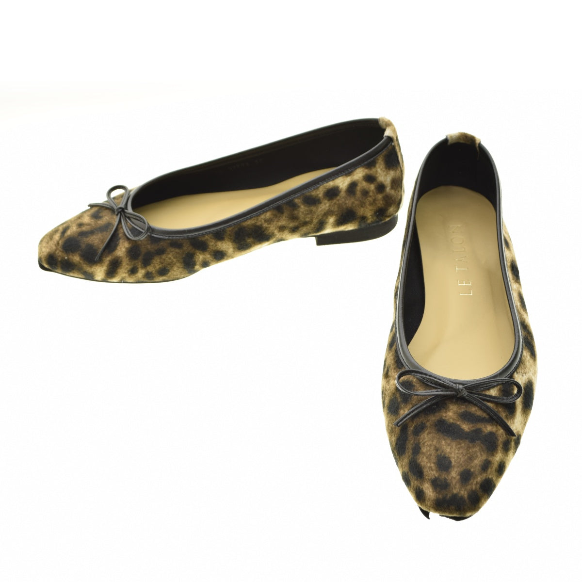 Le Talon FRENCH SQUARE BALLET