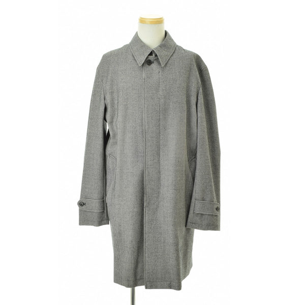 TEIJIN MEN'S SHOP GINZA 千鳥柄 ステンカラー