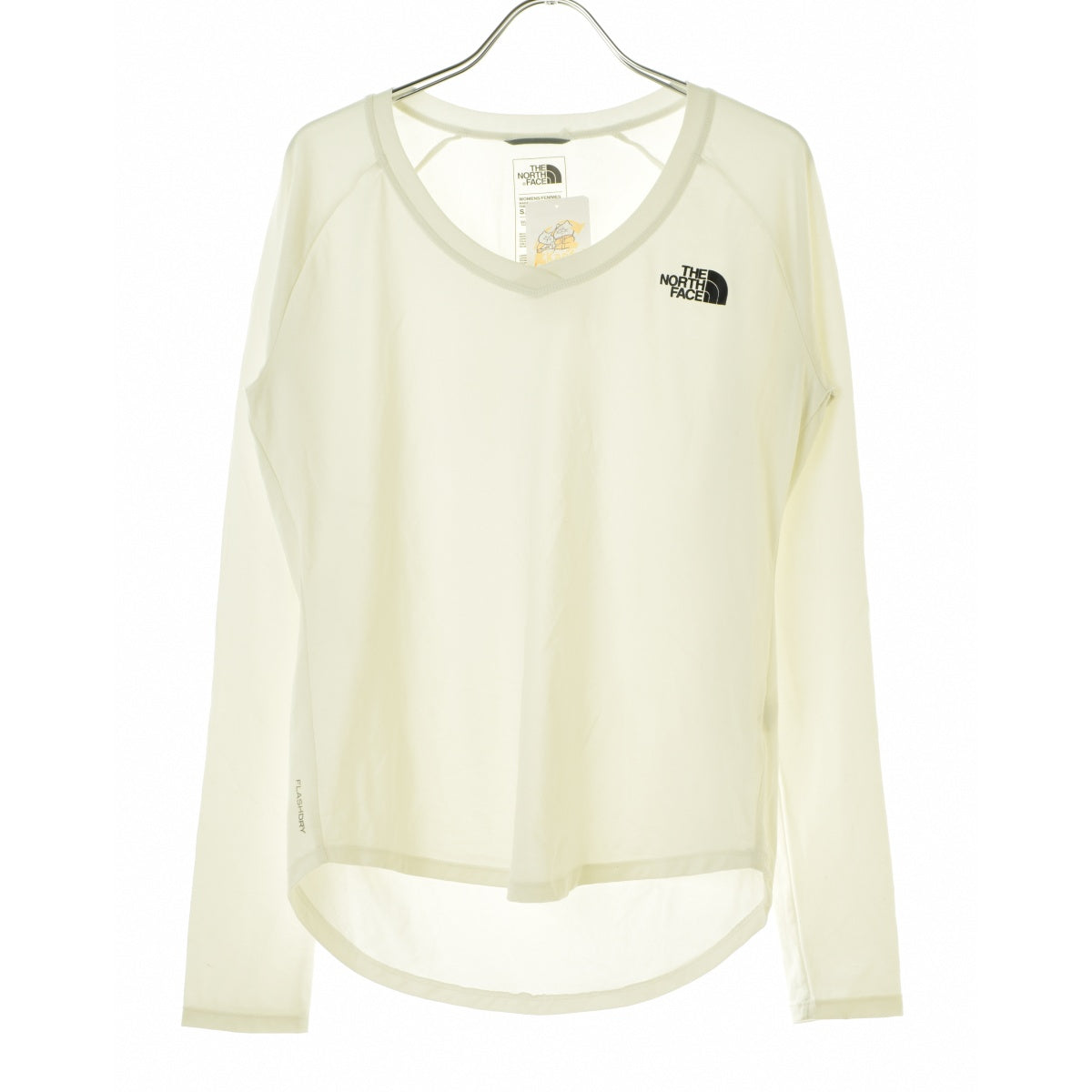 THE NORTH FACE FRASH DRY Vネック