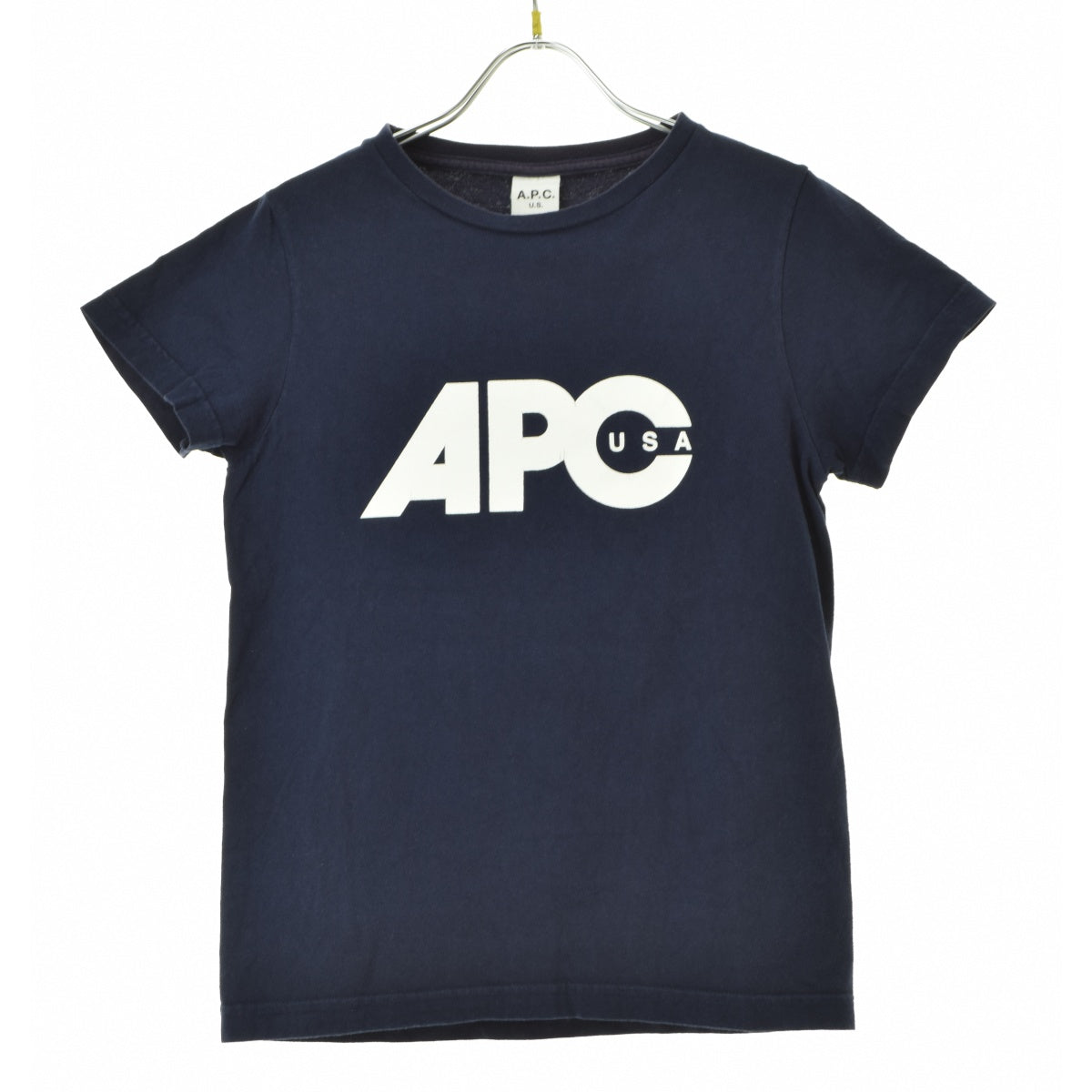 APC USA LOGO TEE