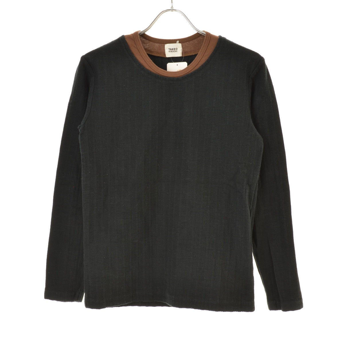 TAKEO KIKUCHI レイヤード風