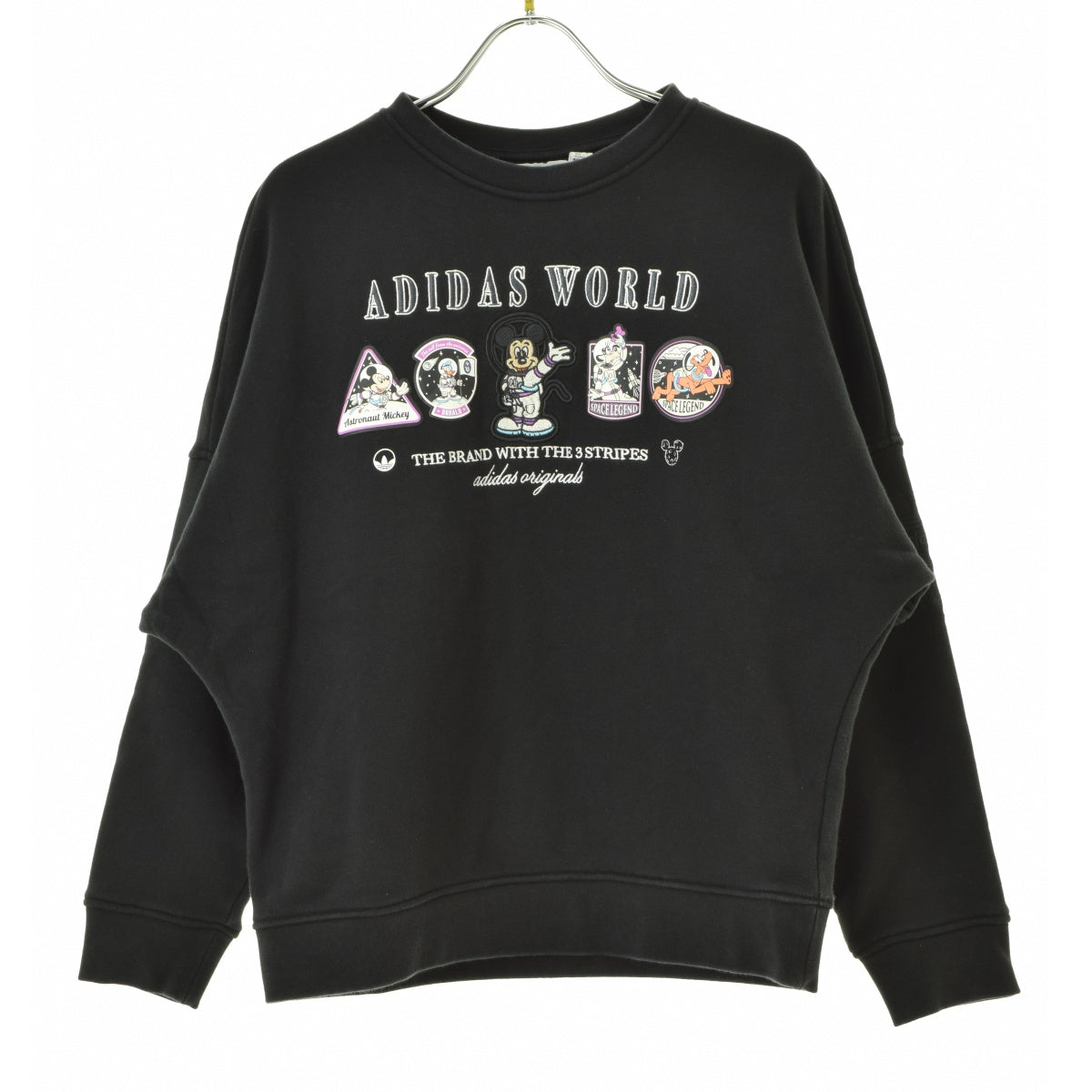 ADIDAS HL9056 W DISNEY SWEATER
