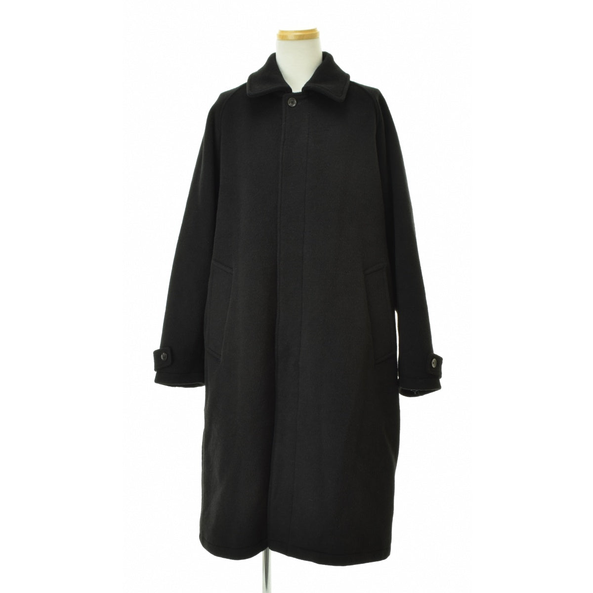 SON OF THE CHEESE 24AW SC2420-JK02 FU OVER COAT オーバー