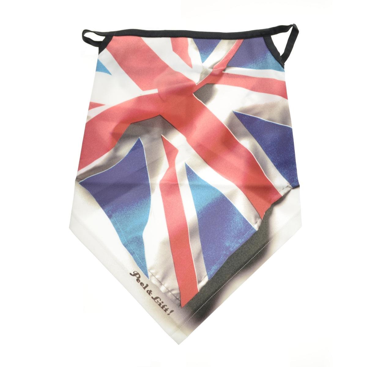 PEEL&LIFT PL21-AC003 hankie snood (union jack)