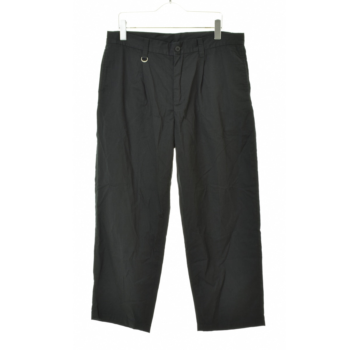 UNIFORM EXPERIMENT UE-180050 1Tuck Wide Pant
