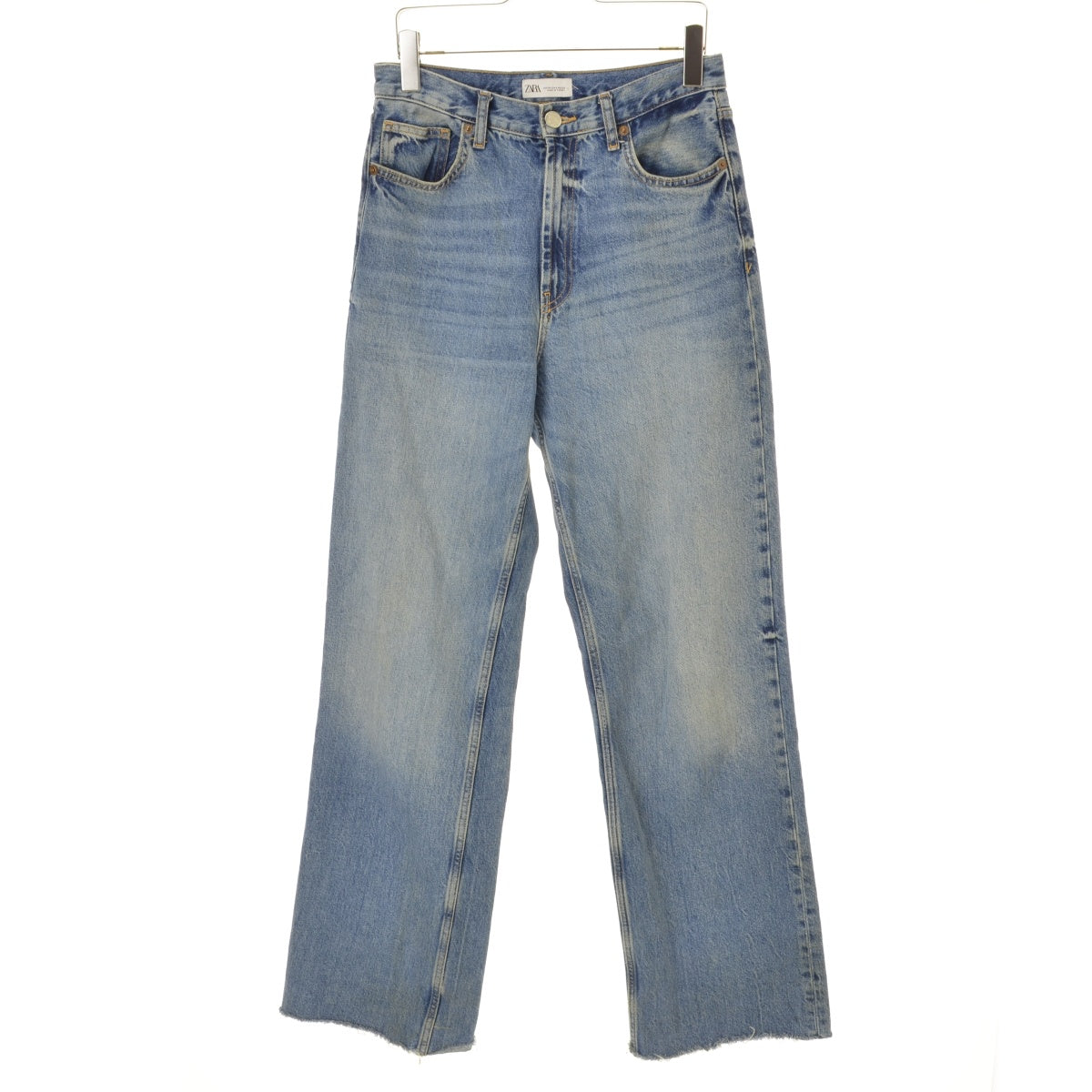 ZARA 6045/125/400 ワイドレグ ハイウエスト