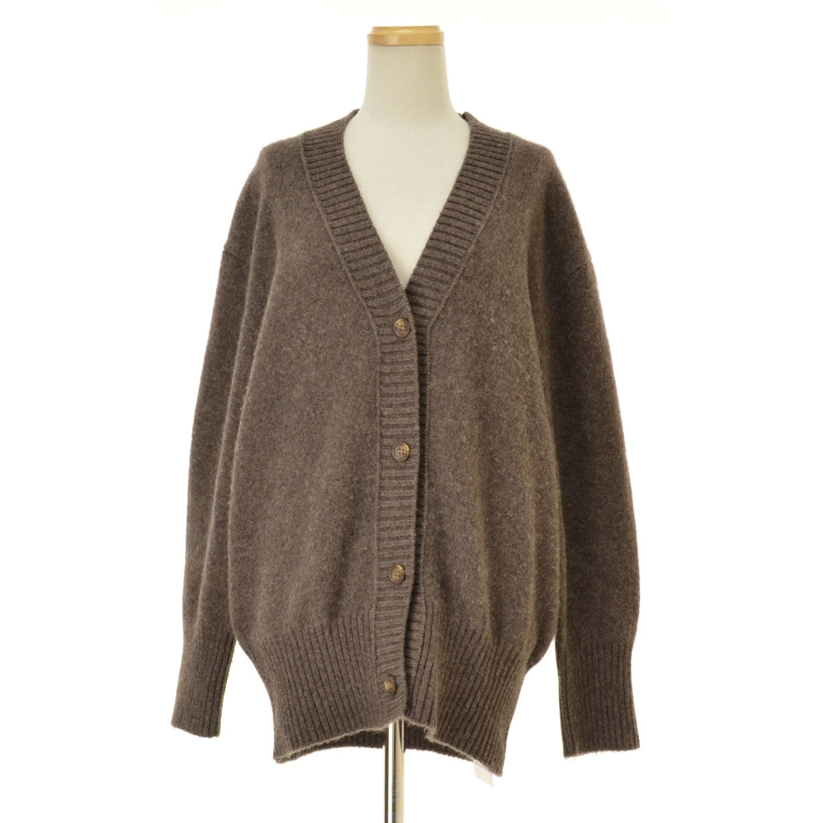 TOQUE 778591083 VERMEIL par iena 取扱い Isabel イサベル アルパカウール縮絨ニット