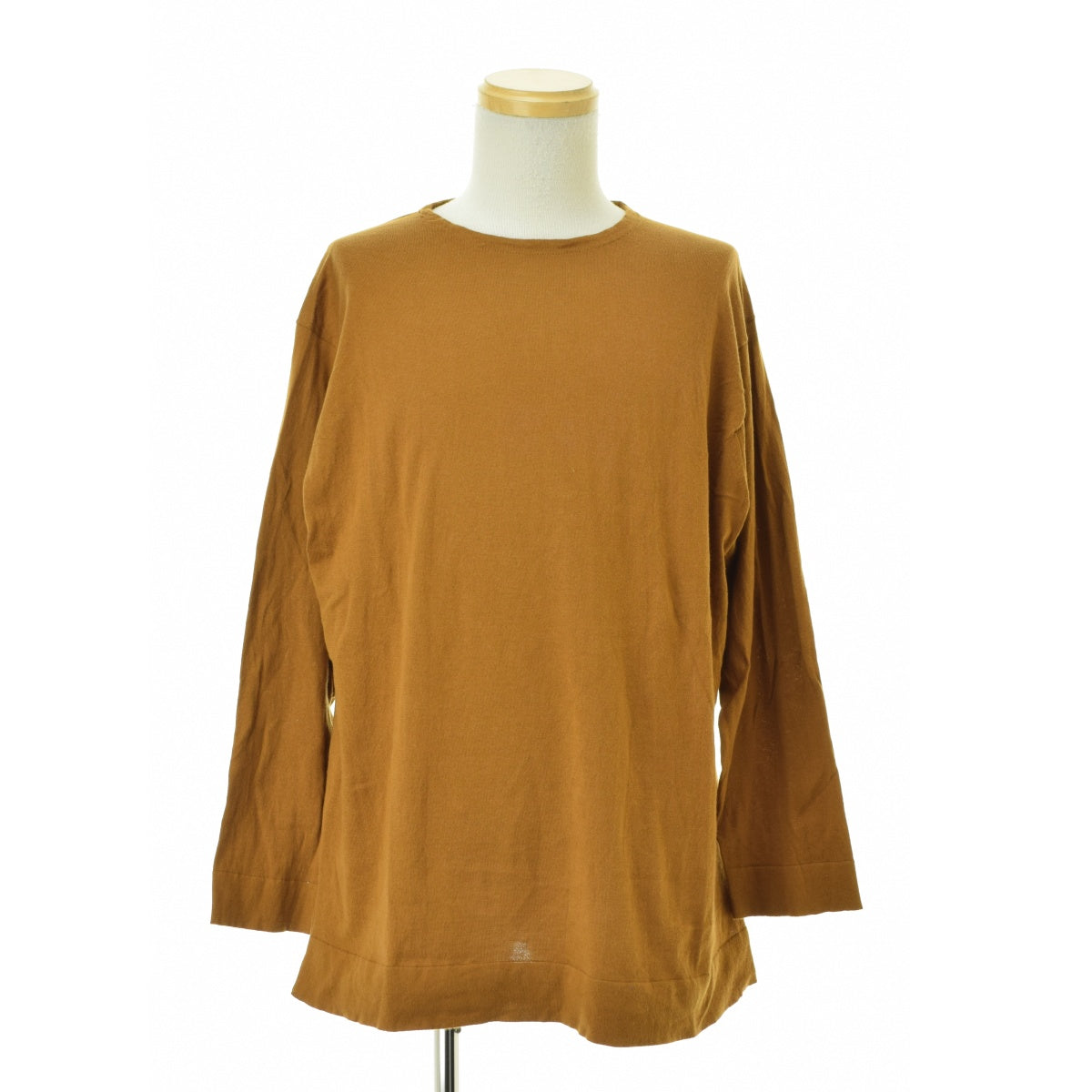 JOHN SMEDLEY SEA ISLAND COTTON シーアイランドコットン