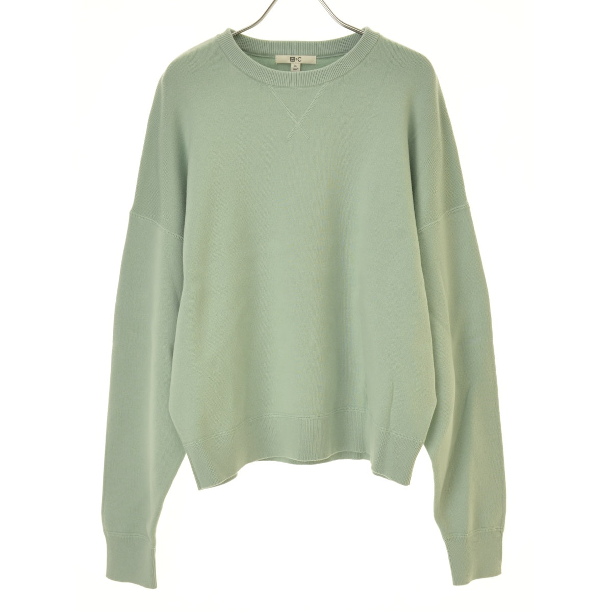 UNIQLO UNIQLO:C 482970 スムースコットンクルーネックセーター