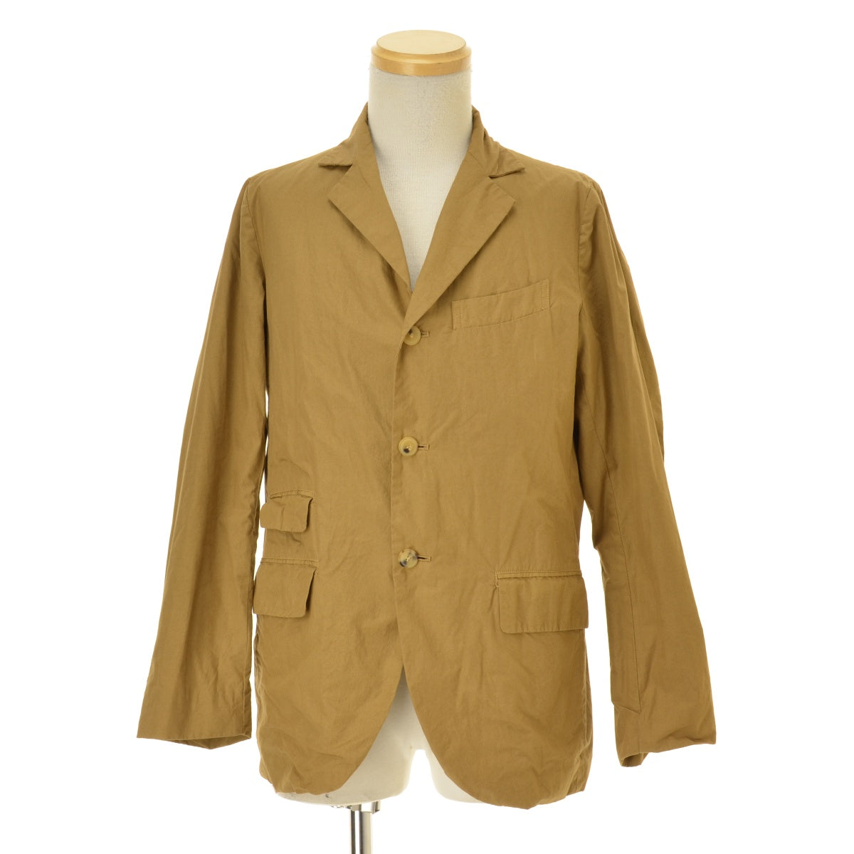 EEL ESS-12112 Bon Jacket 3釦 ボン