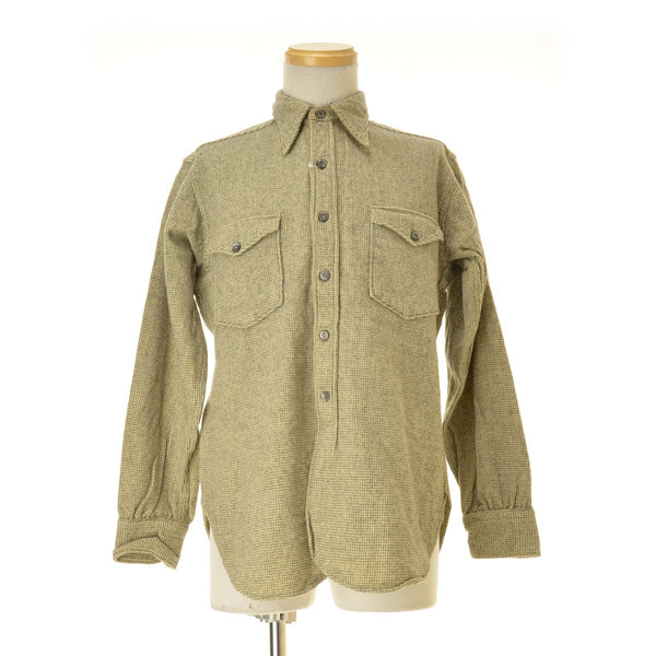PENDLETON 40s ウール チェック