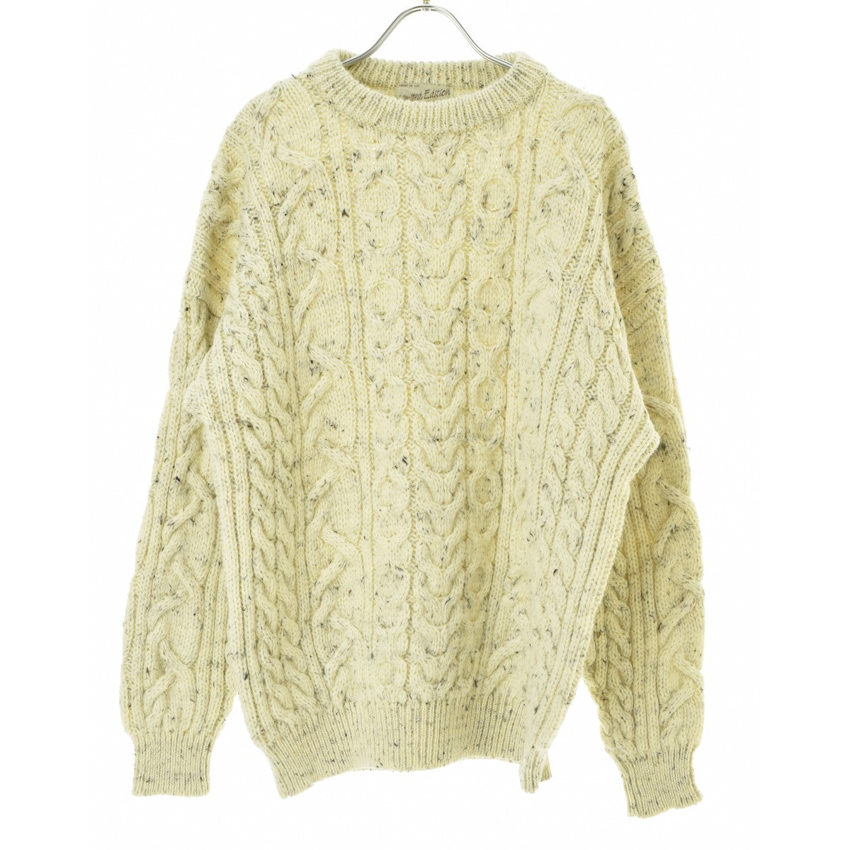Limited Edition KNITWEAR イングランド製