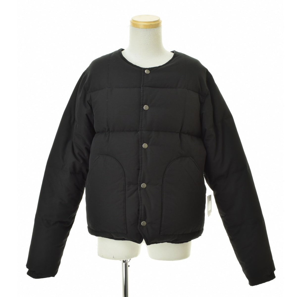 MT RAINIER DESIGN 700070195 ORIGINAL REVERSIBLE NO COLLAR オリジナル リバーシブルノーカラー