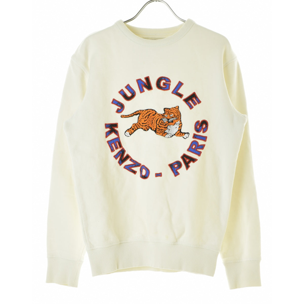KENZO JUNGLE KENZO PARIS 刺繍