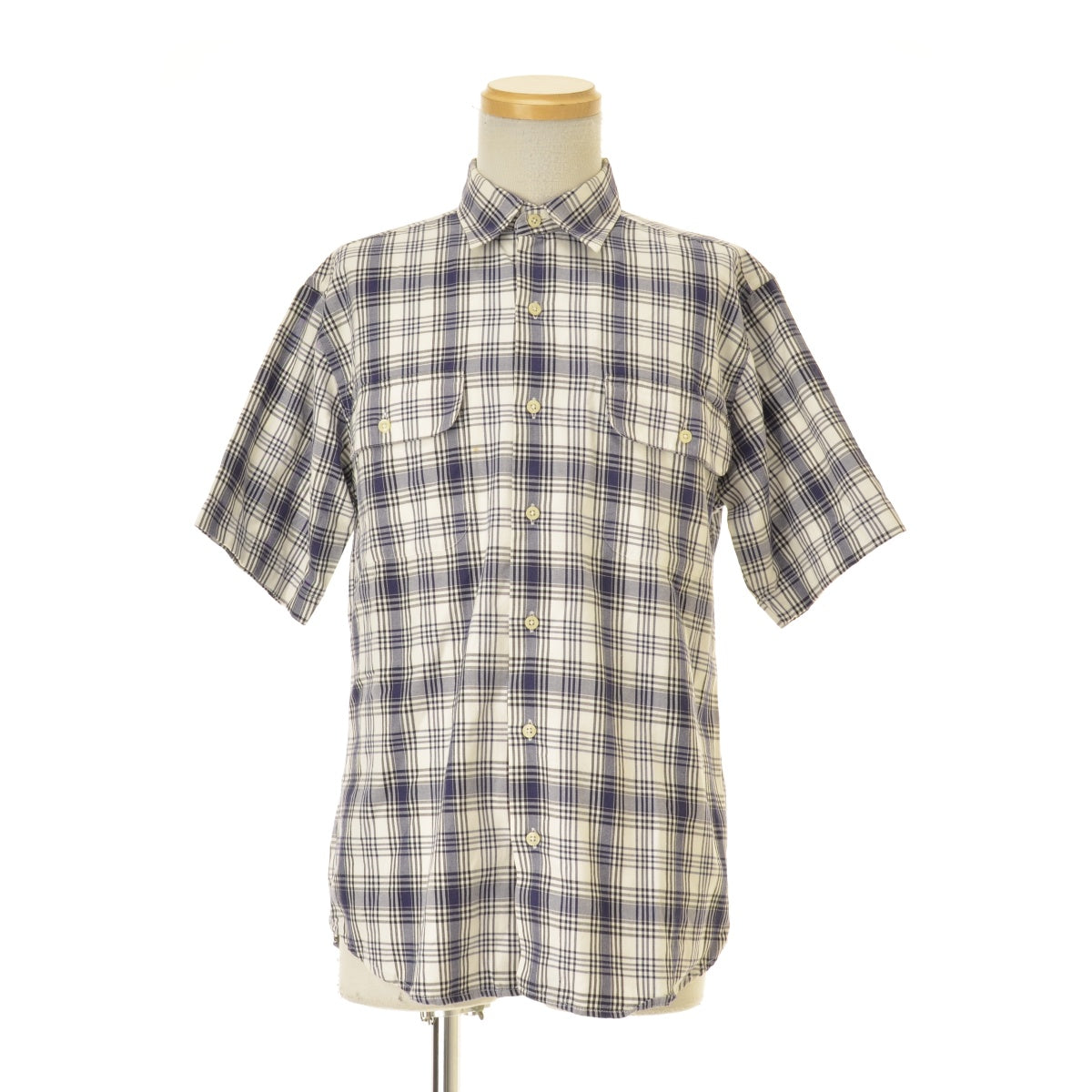 POLO RALPH LAUREN BENFORD チェック