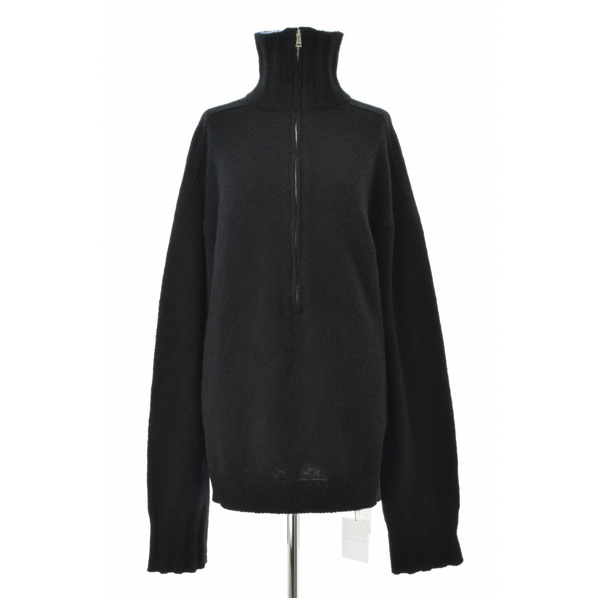 CITYSHOP 25AW 25080043003630 ZIP PULLOVER