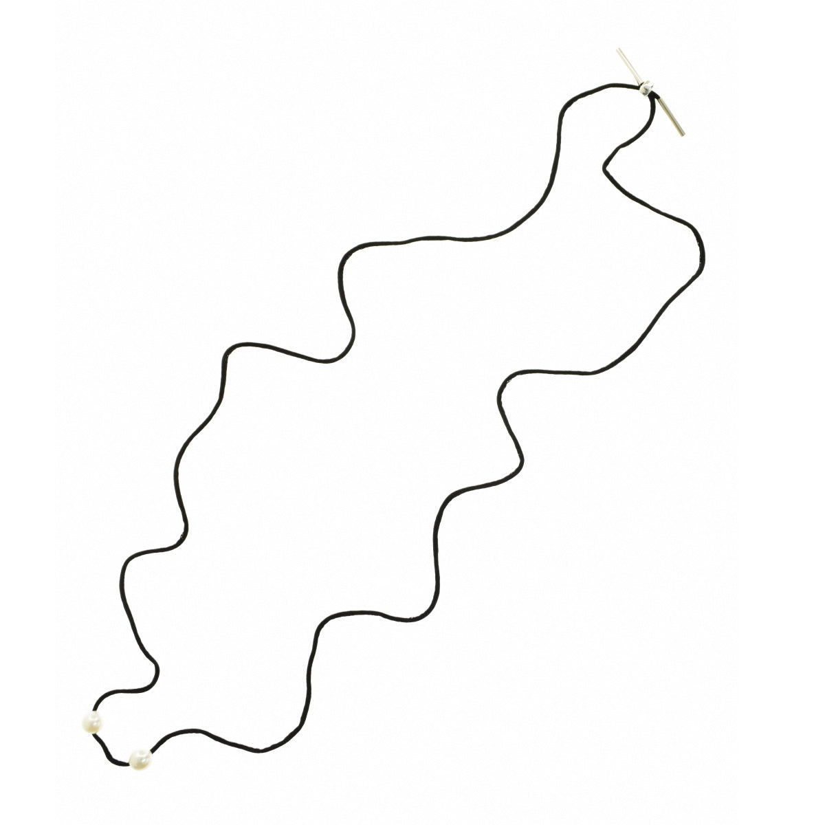 Lemme. 24AW 別注 IL12310 W Pearl Choker コード