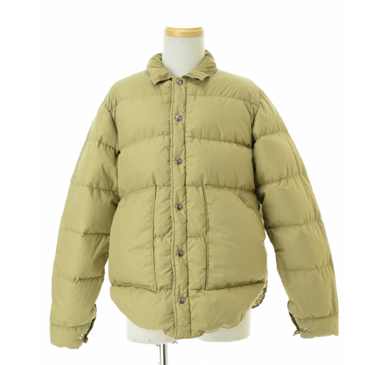 THE NORTH FACE PURPLE LABEL ND2752N LIGHTWEIGHT 65/35 STUFFED SHIRT ライトウェイトベイヘッドクロス