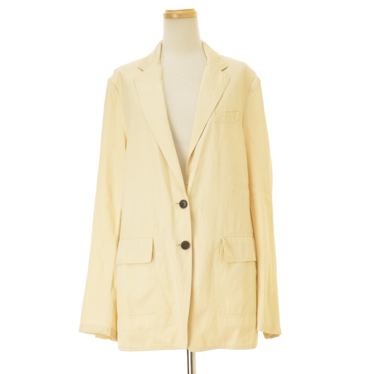 DRIES VAN NOTEN レーヨン