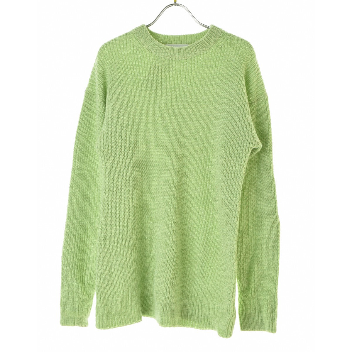 SLOBE IENA 22AW 22080912208040 カラーラメニットプルオーバー