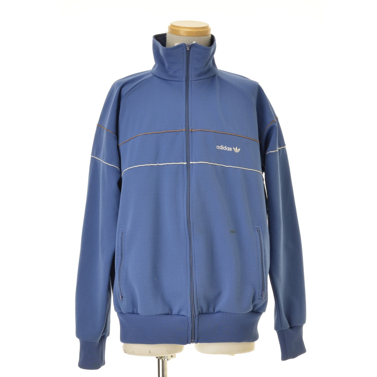 ADIDAS 80～90s 台湾製 TRACK TOP