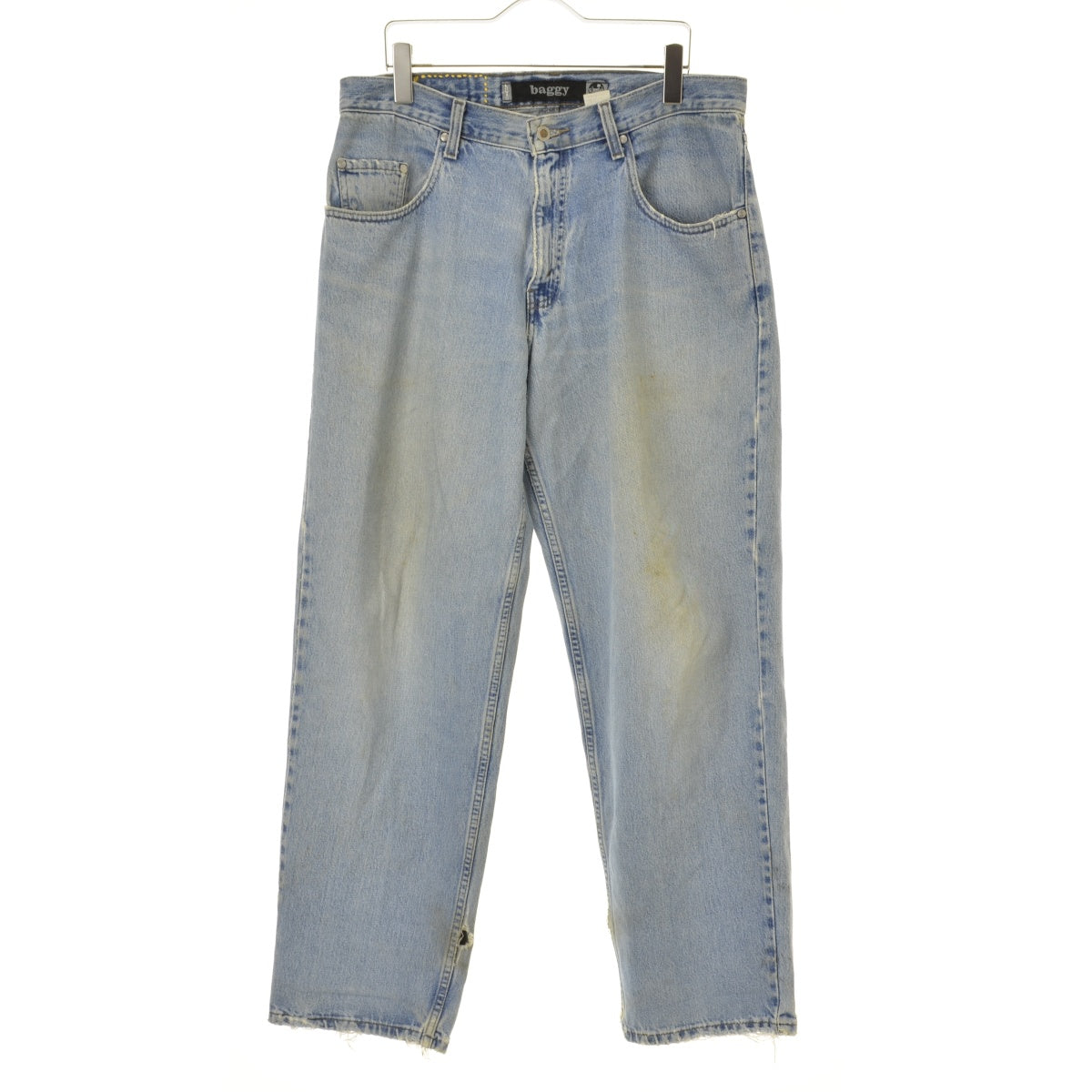 LEVIS silver Tab 00s コロンビア製 baggy バギー