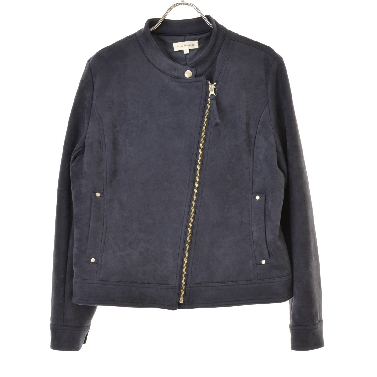 Hush Puppies フェイクスウェード