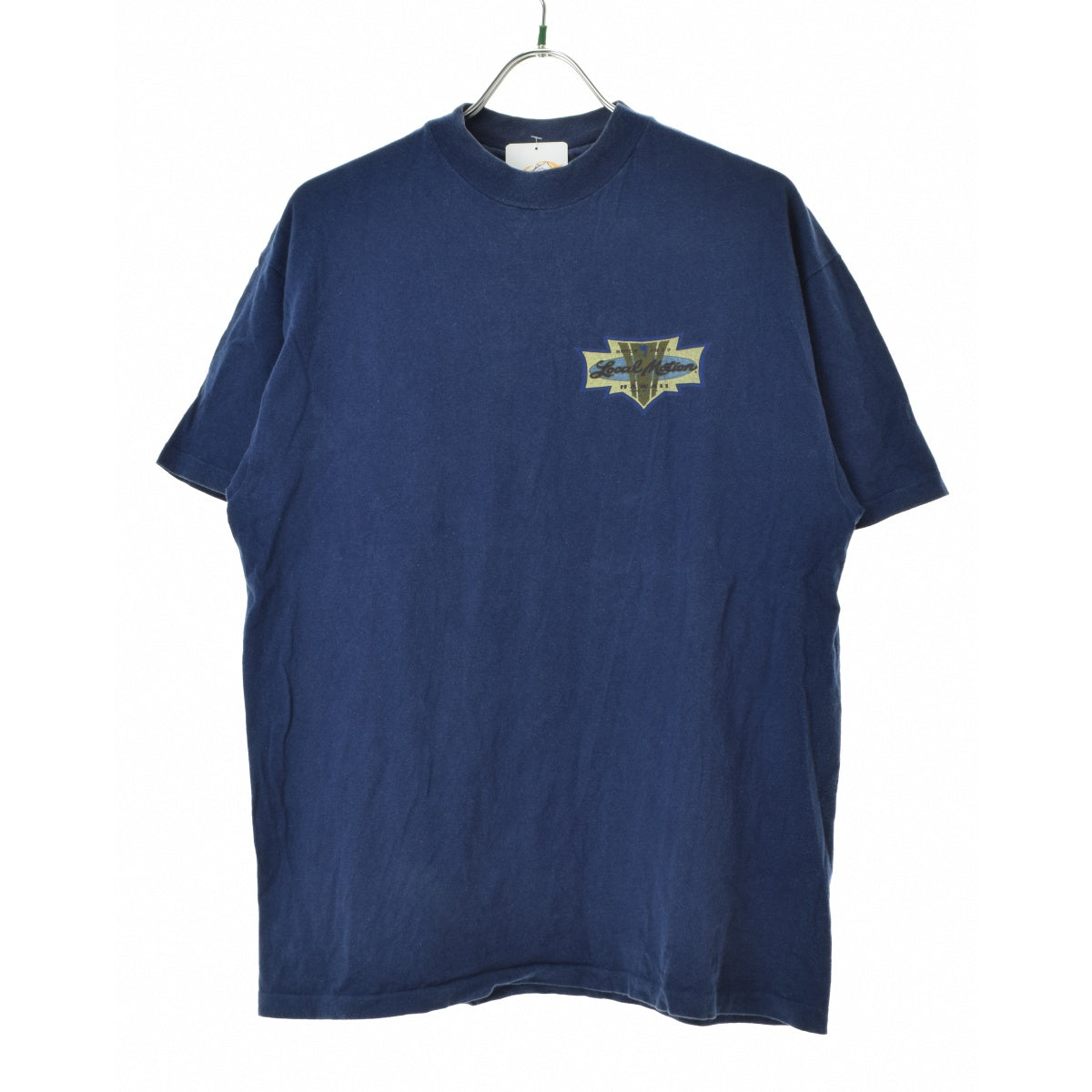 LOCAL MOTION 90s ロゴプリント