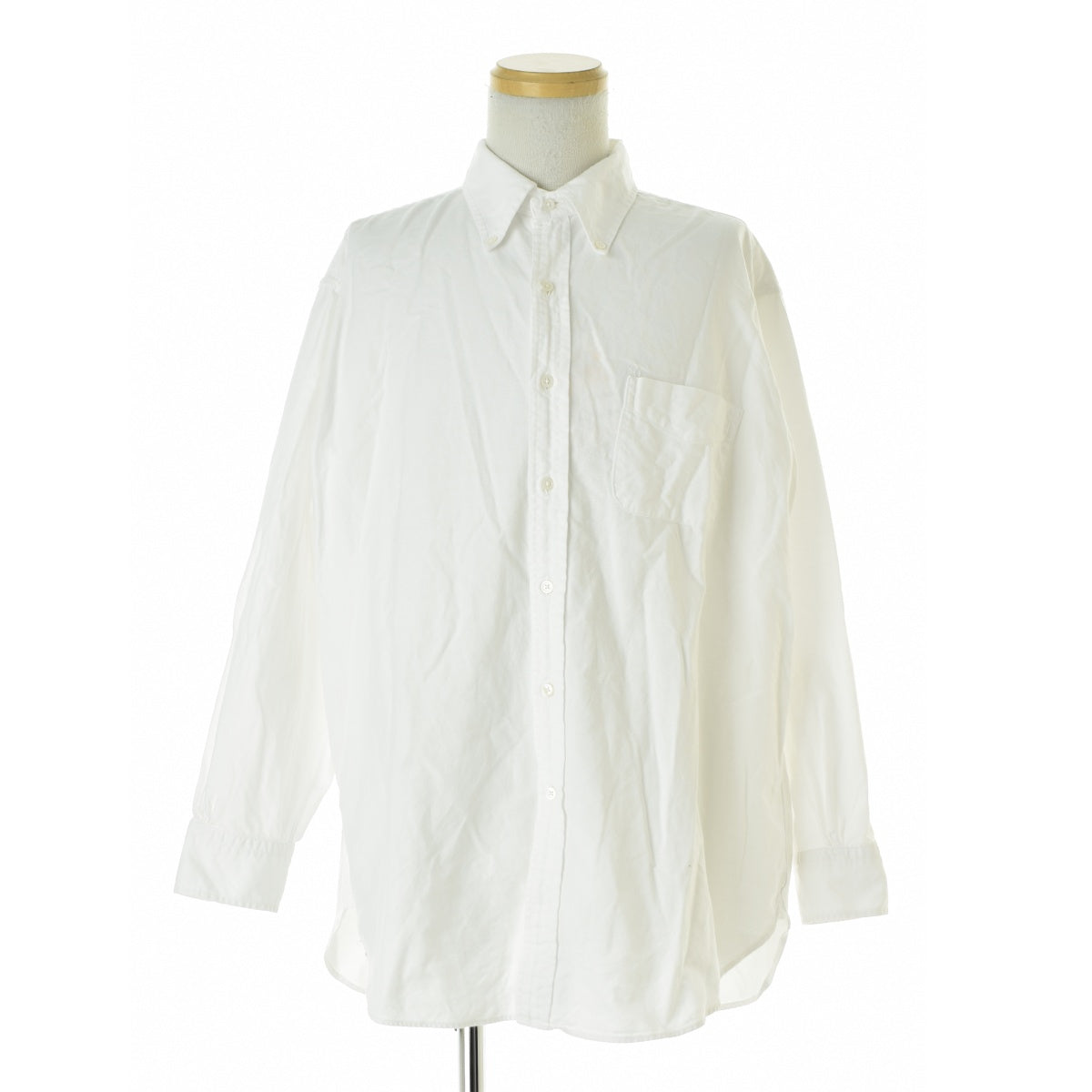 BROOKS BROTHERS USA製 MADISON FIT オックスフォードボタンダウン