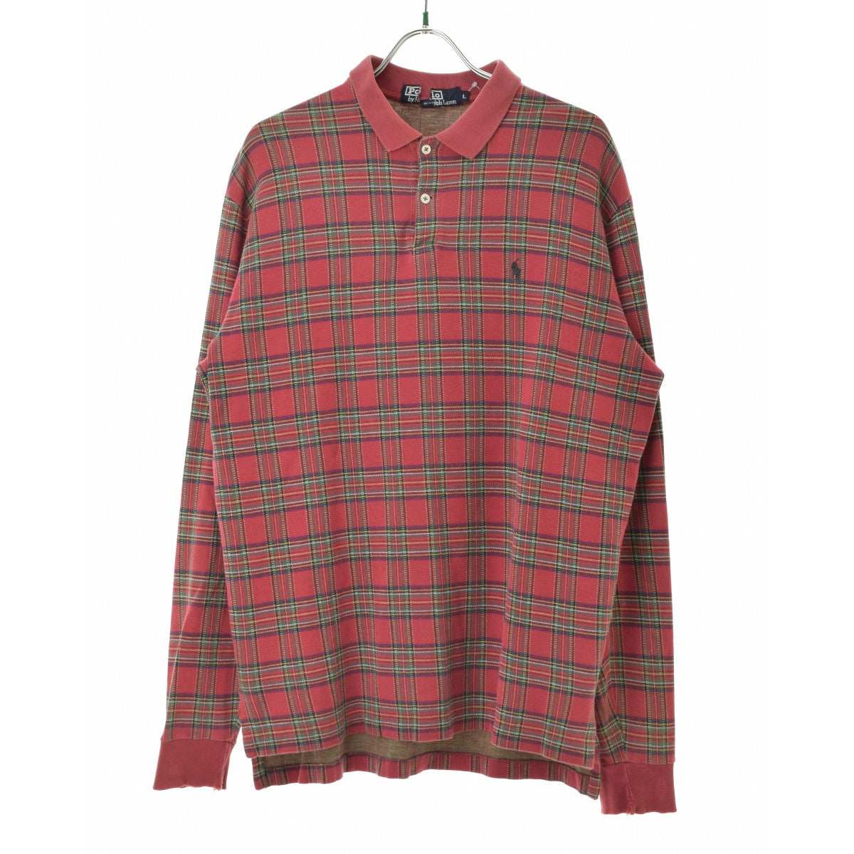 POLO RALPH LAUREN USA製 タータンチェック