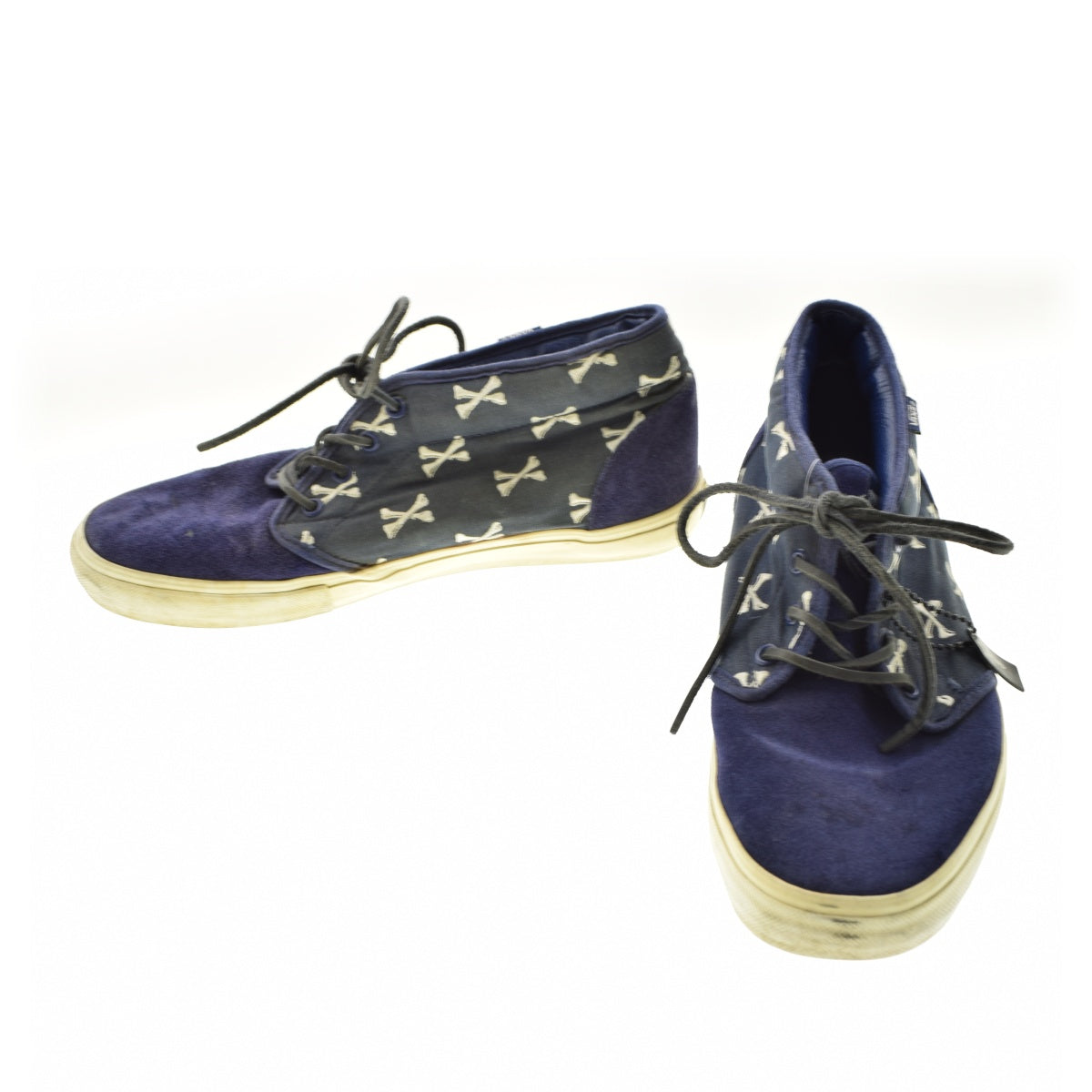 VANS syndicate CHUKKA チャッカ クロスボーン