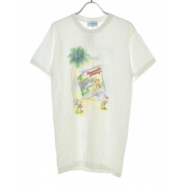 DISNEY mer di mare ミッキー ミニー