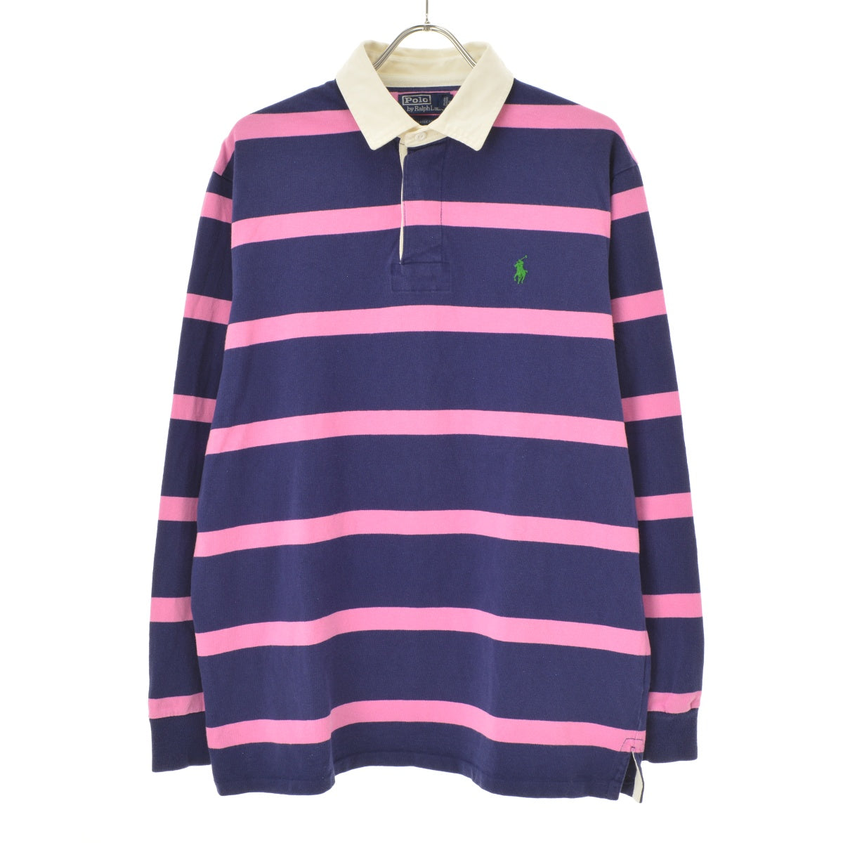 POLO RALPH LAUREN CLASSIC FIT ボーダー ラガー