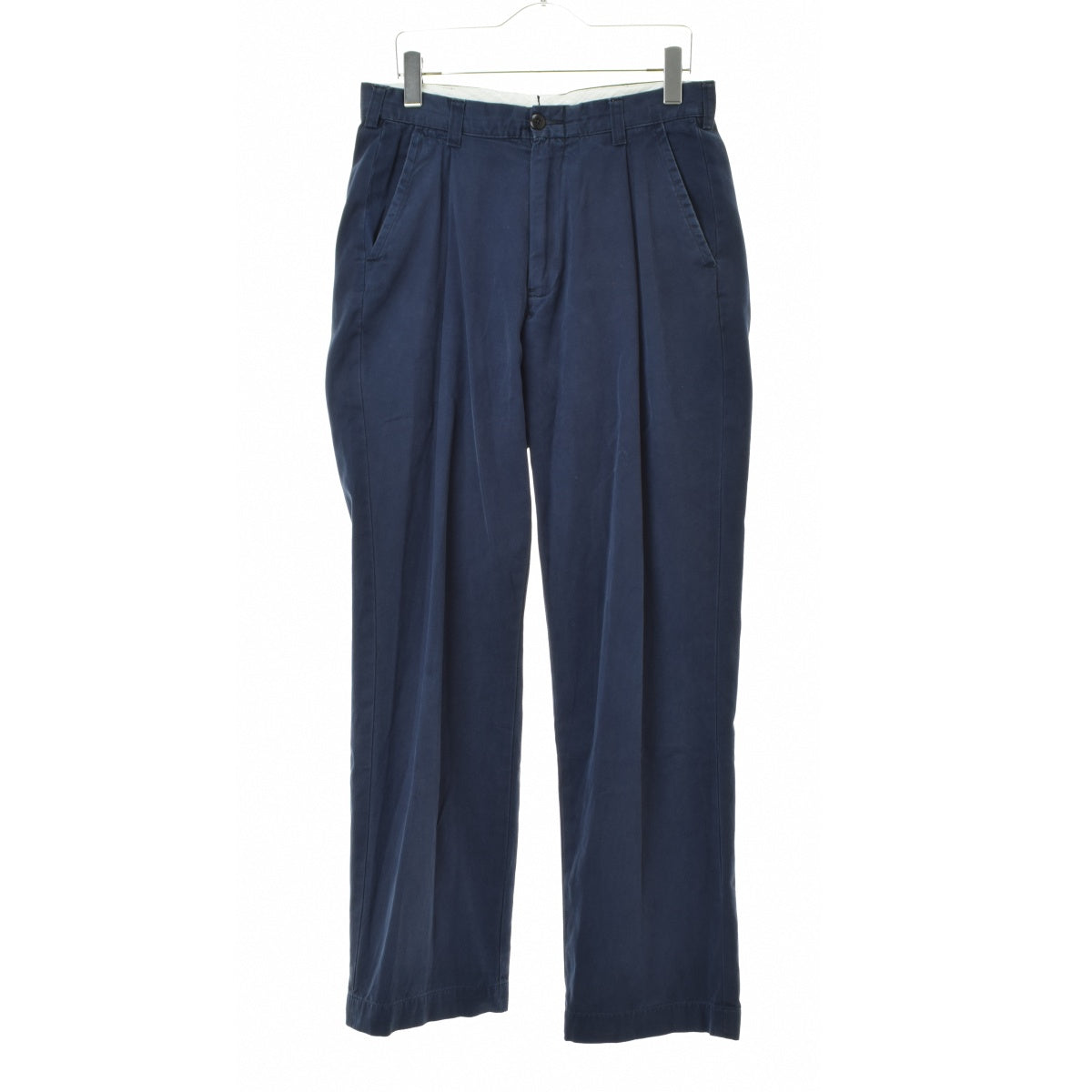 POLO RALPH LAUREN タック チノ
