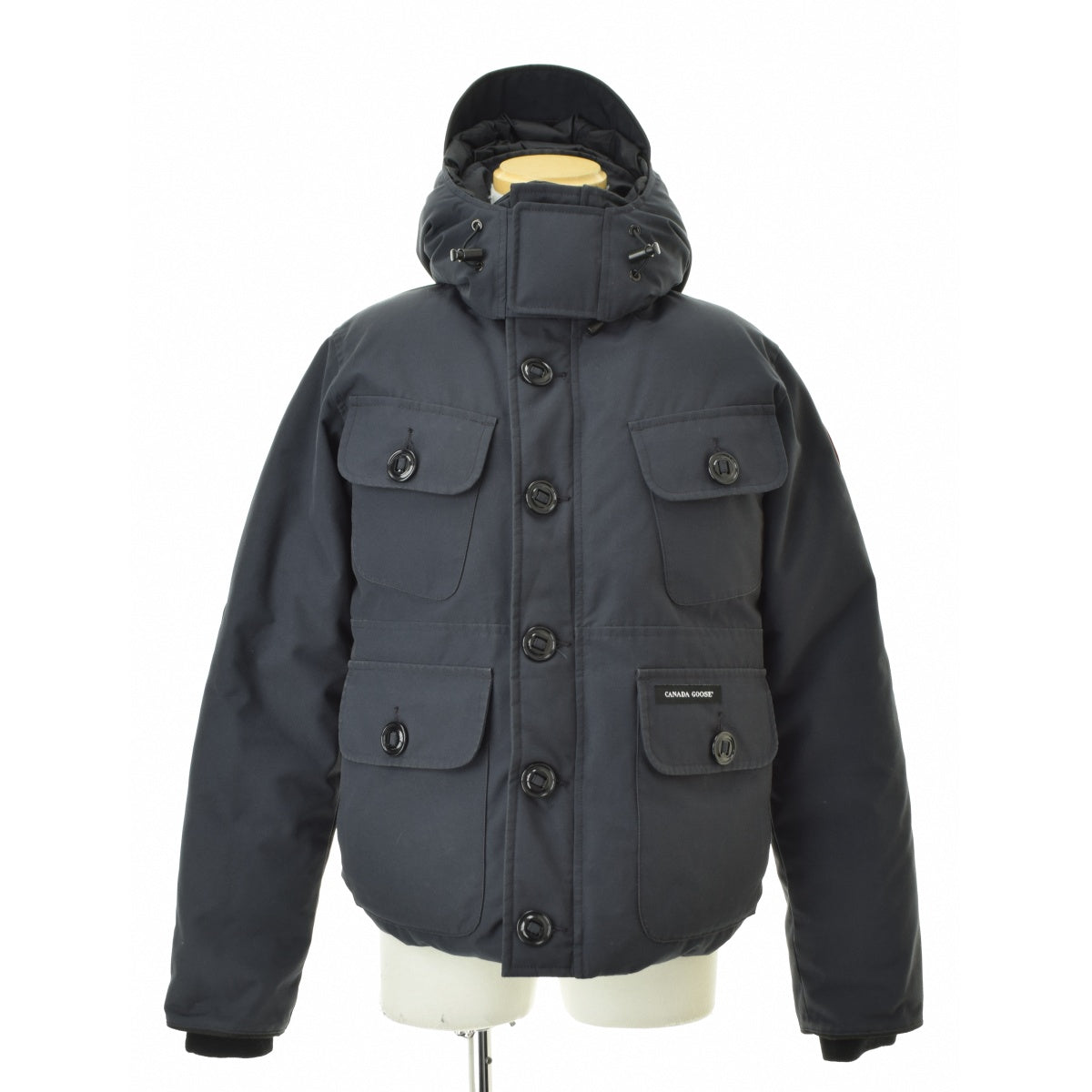CANADA GOOSE 3801MA SELKIRK フード付き