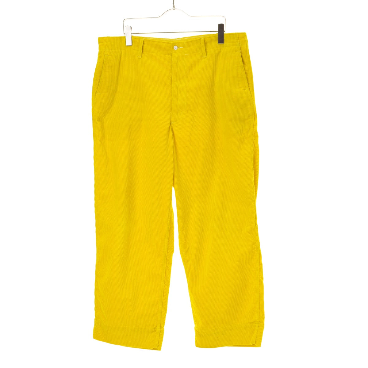 TUKI 0160 SHORT TROUSERS / 9 WALE CORDUROY