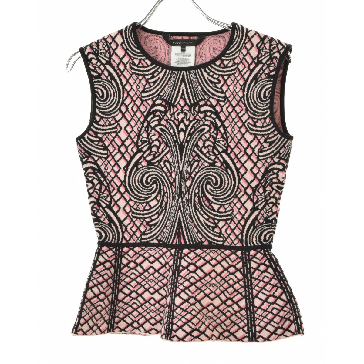 BCBG MAXAZRIA 総柄