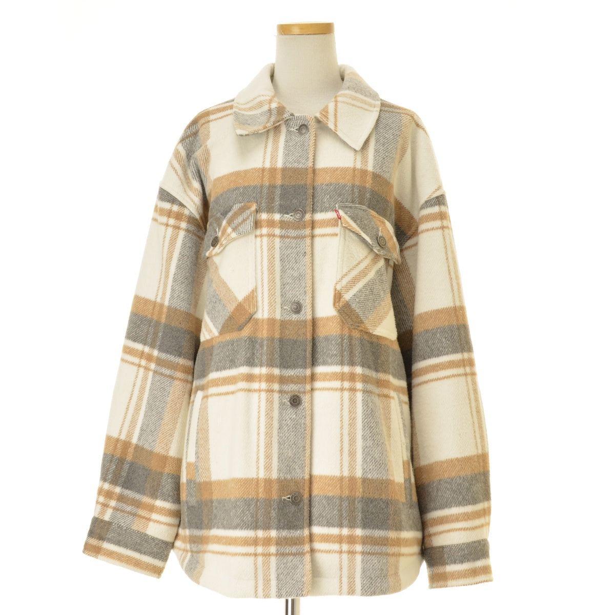 LEVIS Levi's Women's Fashion Shirt Jacket