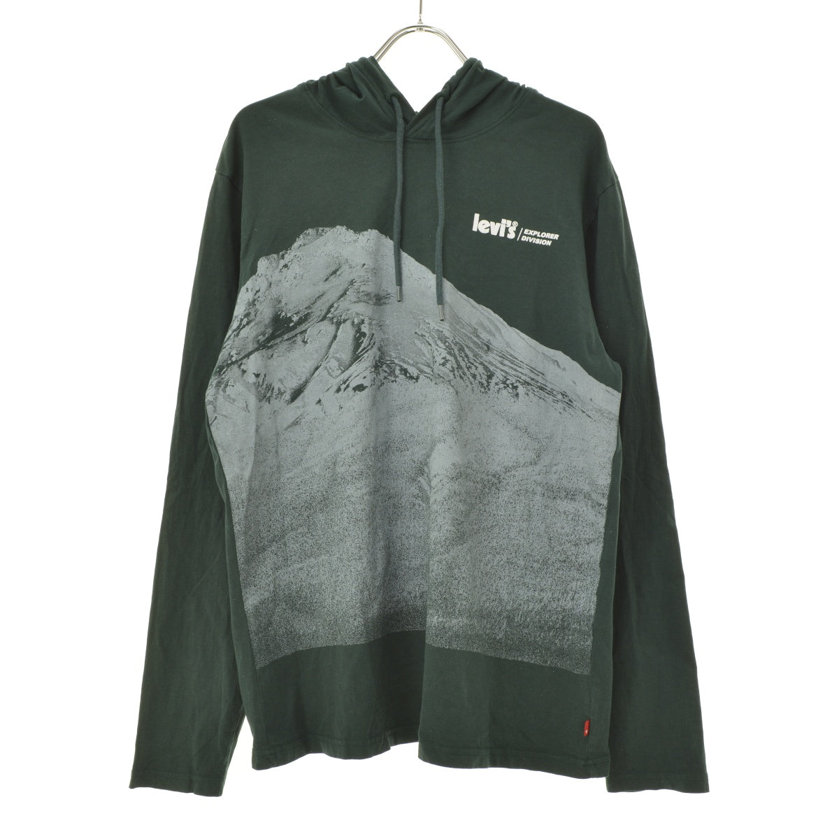 LEVIS Explorer Division フード付き