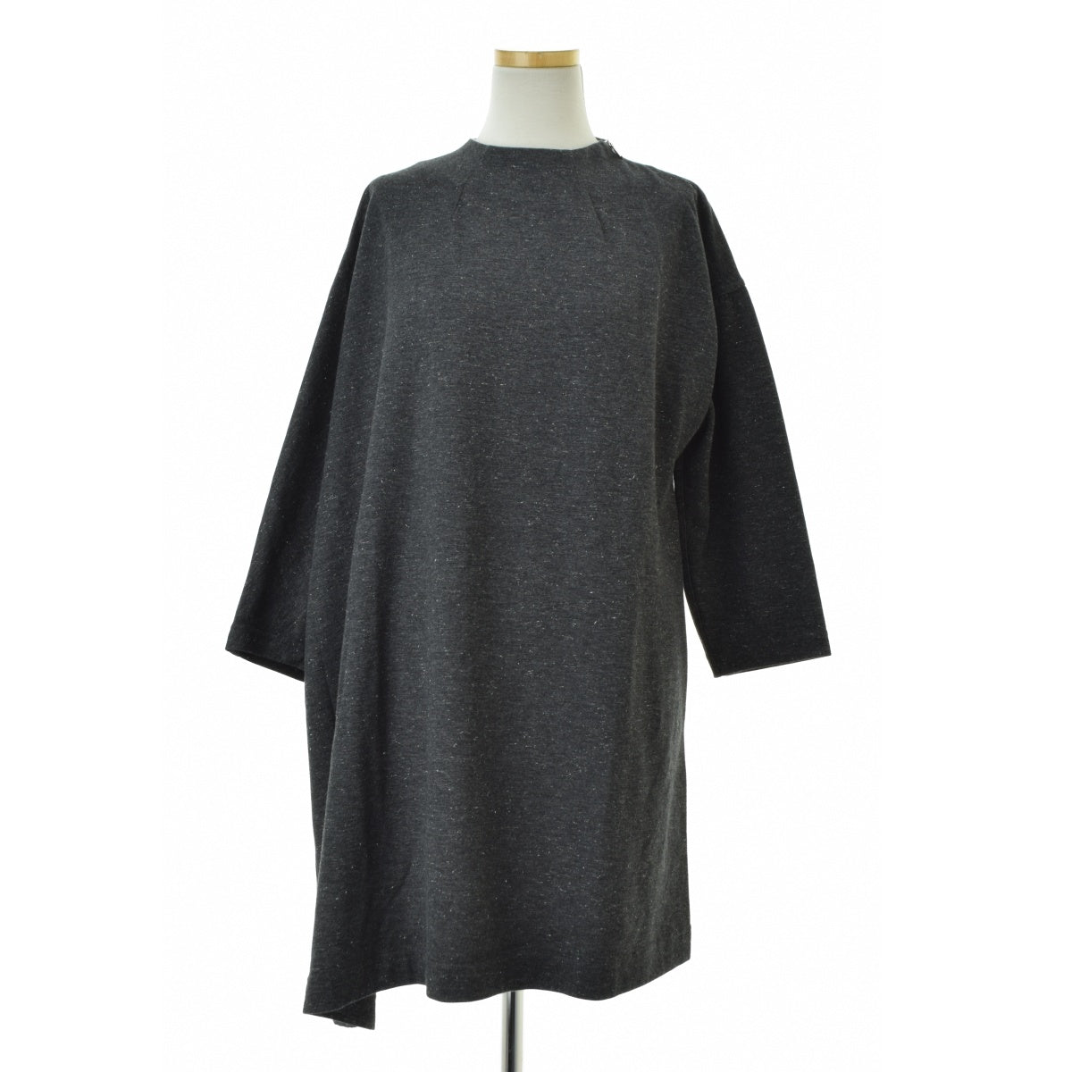 MORABITO BLANC 2133-62322 ラメ混カットソー