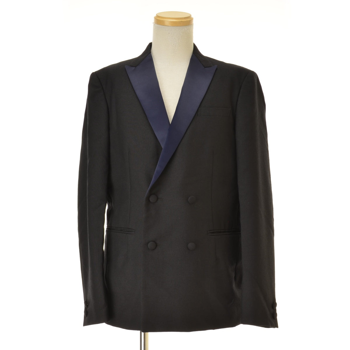 kolor 17AW 17WCM-J11119S ダブルブレストテーラードジャケット