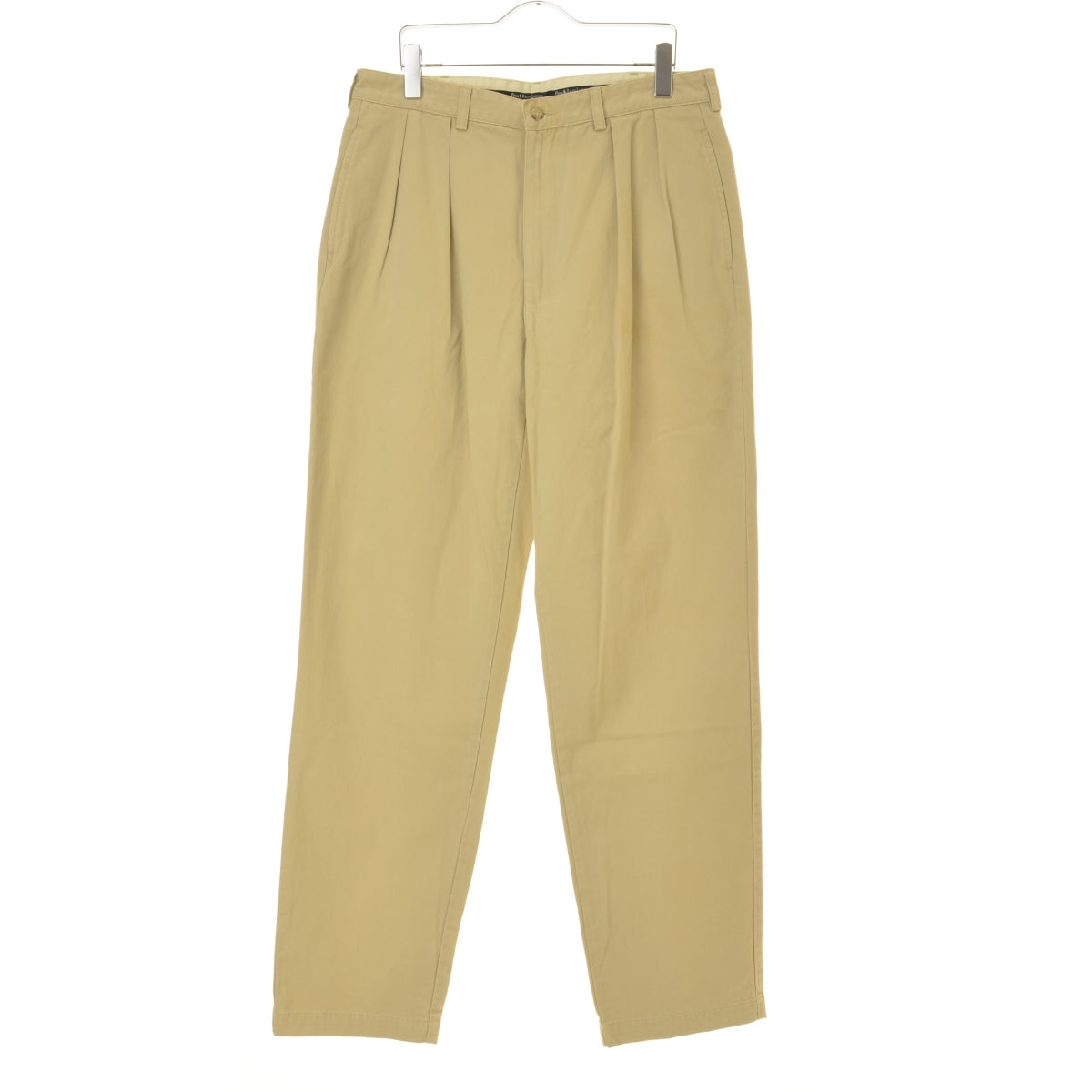 POLO RALPH LAUREN ANDREW PANT ポロ2タック チノ